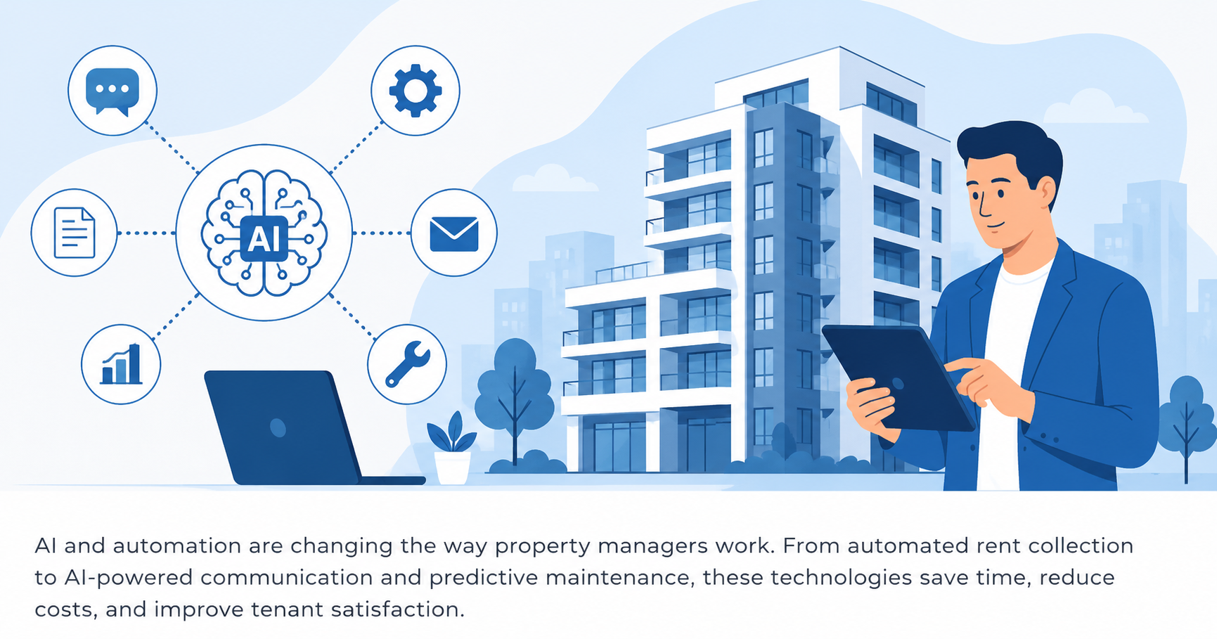 How AI and Automation Are Revolutionizing Property Management