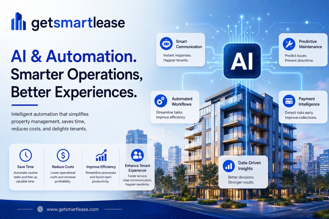How AI Is Turning Property Management From Reactive to Predictive